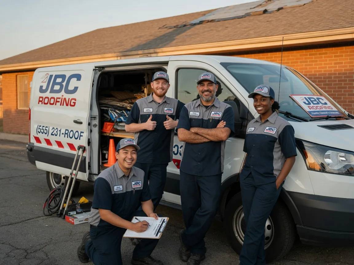 Roof Replacement company in Dover, TN